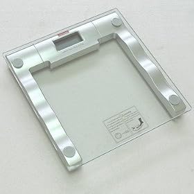Newline Digital Lithium Bathroom Glass Scale, SAB5307