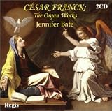 Franck: The Organ Works / Jennifer Bate 2CD (US Import) - Jennifer Bate