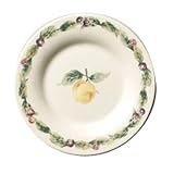 Pfaltzgraff Jamberry Accent Salad Plate, Yellow Plum