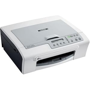 Brother DCP-135C Multifunktionsgerät (Scanner, Kopierer, Drucker)