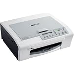 Brother DCP-135C Multifunktionsgerät (Scanner, Kopierer, Drucker)