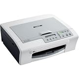 Brother DCP-135C Multifunktionsger�t (Scanner, Kopierer, Drucker)von "Brother"