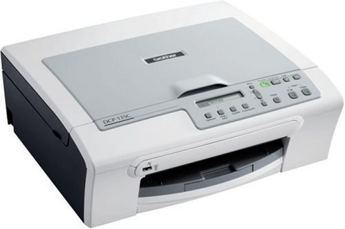 Brother DCP-135C Multifunktionsgerät (Scanner, Kopierer, Drucker)