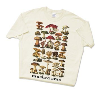 Mushroom T-Shirt
