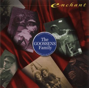 CD-Charts  Music : Goossens Family Collection