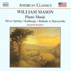 William Mason: Piano Music