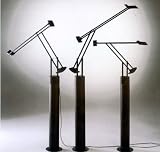 Artemide – Tizio Terra – Tizio 50 inkl. Säule in weiss