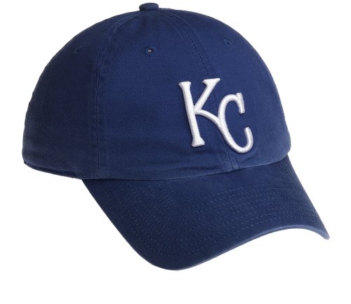Kansas City Royals Clean Up Adjustable Cap