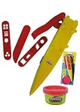 Review Brite Power International Ltd  / Play Doh - Fun Factory Pen