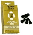Gonesh ~ Incense Cones ~ Coconut