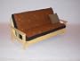 Venice Futon Frame with 8" Quality Futon Mattress - Full