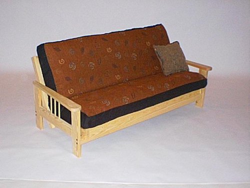 Venice Futon Frame with - Full