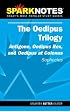 Spark Notes The Oedipus Plays