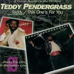 Teddy/This One's for You