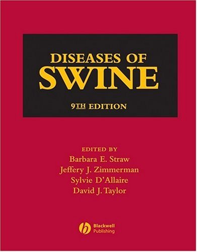 Diseases of Swine, Ninth Edition