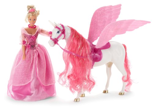 Childrens Toyshop  Spielwaren : Steffi Love 5735760 - Princess Unicorn
