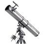 Orion SkyView Pro 6LT EQ Reflector Telescope with Free Drive