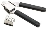 Review Wusthof Knife Co. 4290 / Wusthof Garlic Press