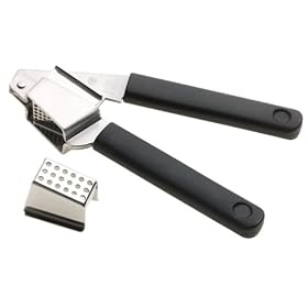 Wusthof Garlic Press: Kitchen &amp; Dining