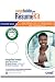 Recycled Paper Resume Kit, White
