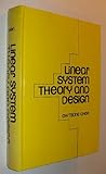 Linear system theory and design