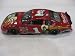 Signed Nascar Die-cast 1-24 Scale Stock Car #1 Car Randy LaJoie Bob Evans / Universal Studios Monsters Red 2000 Monte Carlo