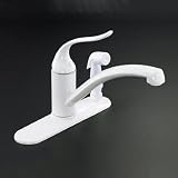 415RIQw8HoL. SL160  Kohler Coralais Kitchen Faucets   K15073 P G