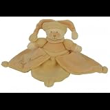 Doudou et Compagnie - DC2136 - Activités d'éveil - Douceur Macaron - Doudou - Praline Image du produit