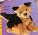 Plush Saba German Shepherd 12