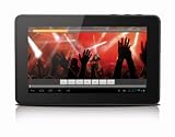 Hip Street Titan Wi-Fi 7-Inch Capacitive Touch Screen Tablet, Black (HS-7DTB4-4GB)