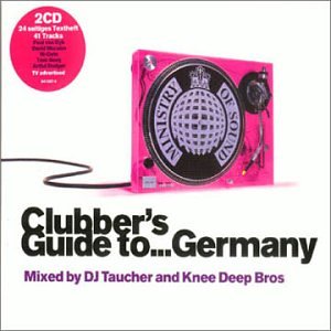 CD-Charts  Search : Clubber's Guide to... Germany