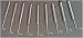 Tungsten Plain Steel Tip (32g)