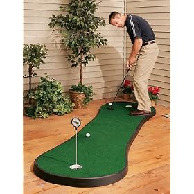 Portable Putting Green