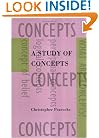 A Study of Concepts (Representation and Mind)