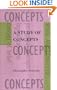 A Study of Concepts (Representation and Mind)