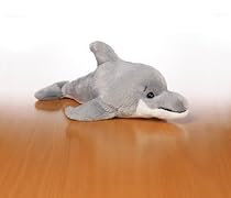 Webkinz Plush Stuffed Animal Bottle Nosed Dolphin