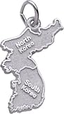 Korea Charm by Rembrandt Charms