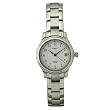Timex Silver Indiglo Quick-Date Dress Watch