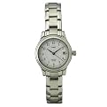Timex Silver Indiglo Quick-Date Dress Watch
