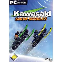 Kawasaki: Snow Mobiles