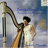 Franz�sische Harfenmusik - Isabelle Moretti