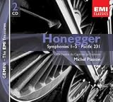 Sinfonien 1-5/Pacific 231