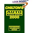 Chilton's Auto Repair Manual 1996-2000 by The Nichols/Chilton Editors and Chilton