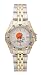 Cleveland Browns Women's All Star Watch Stainless Steel Bracelet