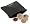 English Leather Snap Lock Coin Purse