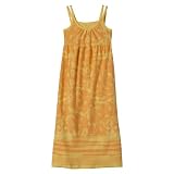 Girls' Mossimo Supply Co. Sleeveless Maxi Dress - Banana