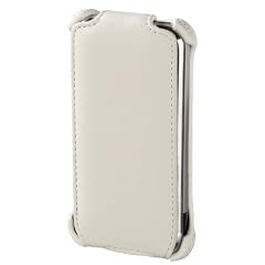 Hama Flap Handytasche f�r Apple iPhone 3G/3G S  wei�