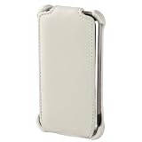 Hama Flap Handytasche f�r Apple iPhone 3G/3G S  wei�