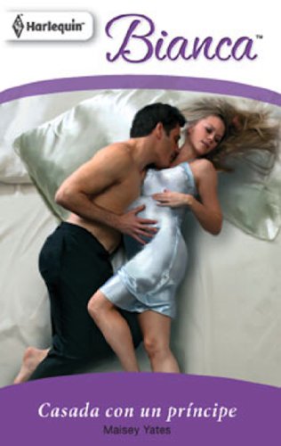 Casada con un príncipe (Bianca) (Spanish Edition)