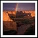 Chinle Wash/ Tsegi Overlook - Canyon de Chelly National Monument, Navajo Nation, 16 x 16 Limited Edition Fine Art Print by Tim O'Connor